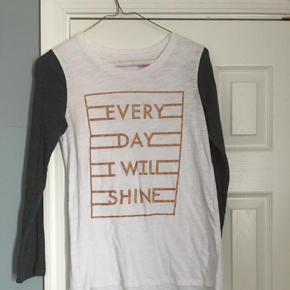 Printed Shirt!